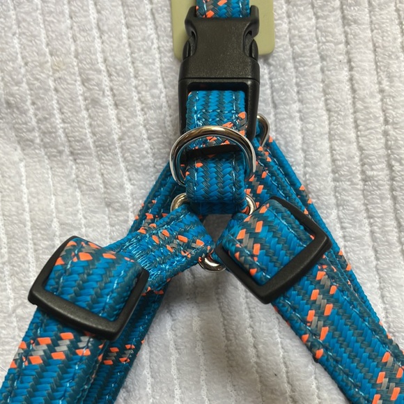 Dog set - harness leash and tie out - Picture 2 of 8